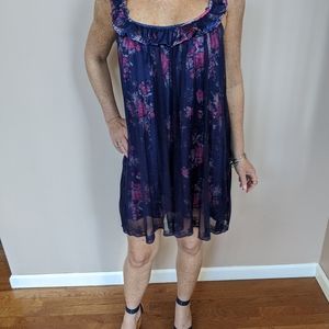 Free People swing dress